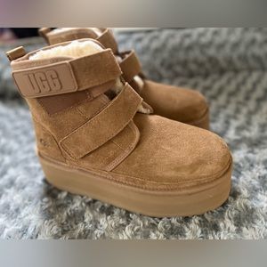 Platform Neumel Uggs